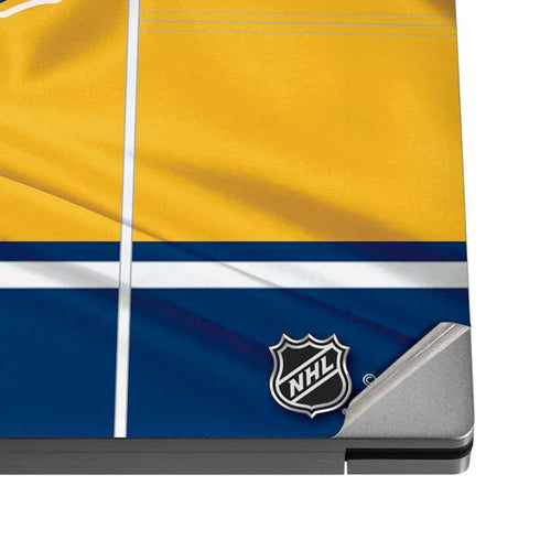 NHL Nashville Predators Jersey Dell XPS Skin