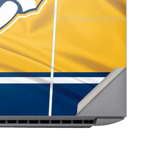 NHL Nashville Predators Jersey HP ZBook Fury 16 G10 Skin