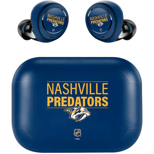 NHL Nashville Predators Lineup Amazon Echo Buds Skin