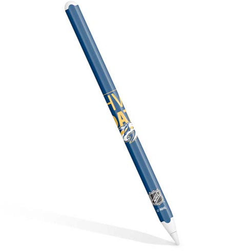 NHL Nashville Predators Lineup Apple Pencil (2nd Gen 2019) Skin