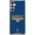 NHL Nashville Predators Lineup Galaxy A16 5G Clear Case
