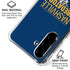 NHL Nashville Predators Lineup Galaxy A36 5G Clear Case