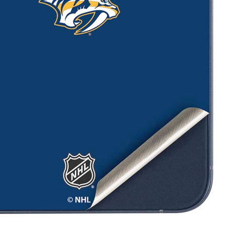 NHL Nashville Predators Lineup Galaxy A36 5G Skin