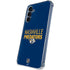 NHL Nashville Predators Lineup Galaxy A55 5G Clear Case