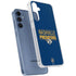NHL Nashville Predators Lineup Galaxy A55 5G Clear Case