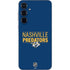 NHL Nashville Predators Lineup Galaxy A55 5G Skin