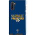 NHL Nashville Predators Lineup Galaxy Cases