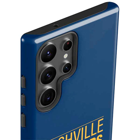 NHL Nashville Predators Lineup Galaxy S23 Ultra Pro Case