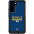 NHL Nashville Predators Lineup Galaxy S24 Waterproof Case