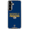 NHL Nashville Predators Lineup Galaxy S26 Plus Clear Case