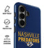 NHL Nashville Predators Lineup Galaxy S26 Plus Impact Case