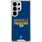 NHL Nashville Predators Lineup Galaxy S26 Ultra Clear Case