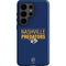 NHL Nashville Predators Lineup Galaxy S26 Ultra Impact Case
