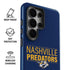 NHL Nashville Predators Lineup Galaxy S26 Ultra Impact Case