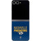 NHL Nashville Predators Lineup Galaxy Z Flip6 Skin