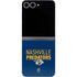 NHL Nashville Predators Lineup Galaxy Z Flip6 Skin