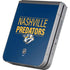 NHL Nashville Predators Lineup Galaxy Z Flip6 Skin
