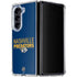 NHL Nashville Predators Lineup Galaxy Z Fold5 5G Clear Case