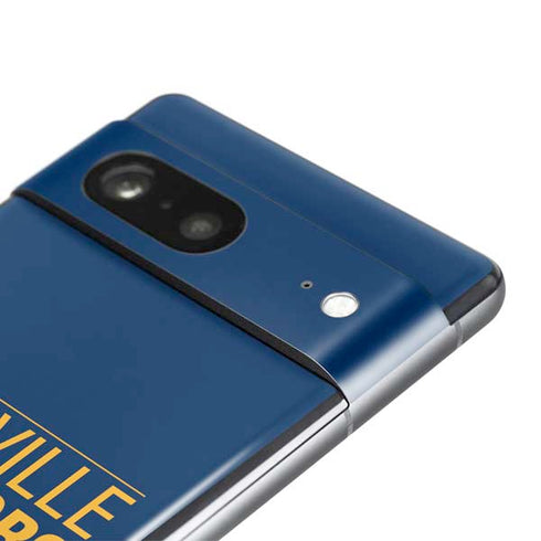 NHL Nashville Predators Lineup Pixel Skins