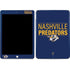 NHL Nashville Predators Lineup Apple iPad Skin