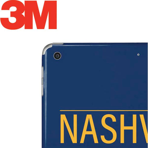 NHL Nashville Predators Lineup Apple iPad Skin