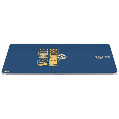 NHL Nashville Predators Lineup Apple iPad Air Skin
