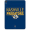 NHL Nashville Predators Lineup Apple iPad Pro Skin