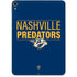 NHL Nashville Predators Lineup Apple iPad Pro Skin