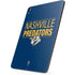 NHL Nashville Predators Lineup Apple iPad Pro Skin