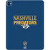 NHL Nashville Predators Lineup iPad Pro 13in M4 (2024) Skin