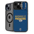 NHL Nashville Predators Lineup iPhone 14 Plus Kickstand Case