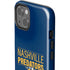 NHL Nashville Predators Lineup iPhone 15 Impact Case