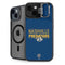 NHL Nashville Predators Lineup iPhone 15 Kickstand Case