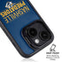 NHL Nashville Predators Lineup iPhone 15 Kickstand Case
