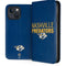 NHL Nashville Predators Lineup iPhone 15 Plus Folio Case