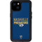 NHL Nashville Predators Lineup iPhone 15 Plus Waterproof Case