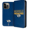 NHL Nashville Predators Lineup iPhone 15 Pro Max Folio Case