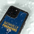 NHL Nashville Predators Lineup iPhone 15 Pro Waterproof Case
