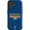 NHL Nashville Predators Lineup iPhone 16 Impact Case