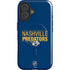 NHL Nashville Predators Lineup iPhone 16 Magsafe Impact Case