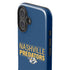 NHL Nashville Predators Lineup iPhone 16 Plus Impact Case