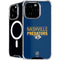 NHL Nashville Predators Lineup iPhone 16 Pro MagSafe Case