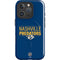 NHL Nashville Predators Lineup iPhone 16 Pro Magsafe Impact Case