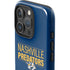 NHL Nashville Predators Lineup iPhone 16 Pro Max Impact Case