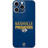 NHL Nashville Predators Lineup iPhone 16 Pro Max Skin
