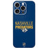 NHL Nashville Predators Lineup iPhone 16 Pro Skin