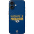NHL Nashville Predators Lineup iPhone 16 Skin