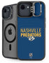 NHL Nashville Predators Lineup iPhone 16e Kickstand Case