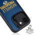 NHL Nashville Predators Lineup iPhone 16e Kickstand Case