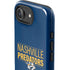 NHL Nashville Predators Lineup iPhone 16e Impact Case